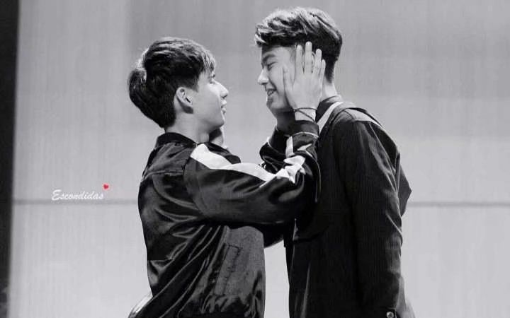 ohm陈炳林叶幸运黄礼格无法言说三人舞