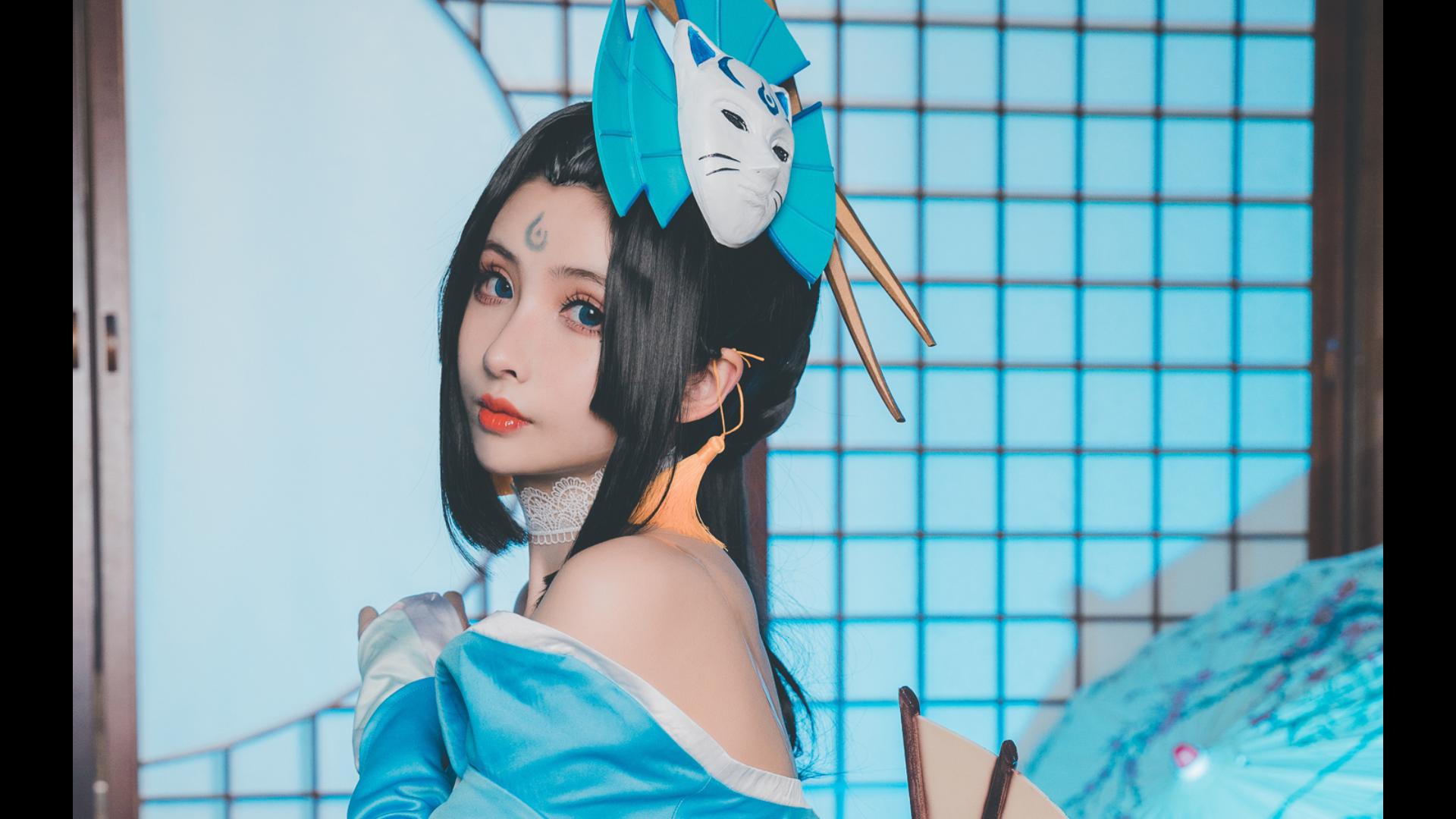 [4k][写真分享]人有三样东西是无法隐瞒的,咳嗽