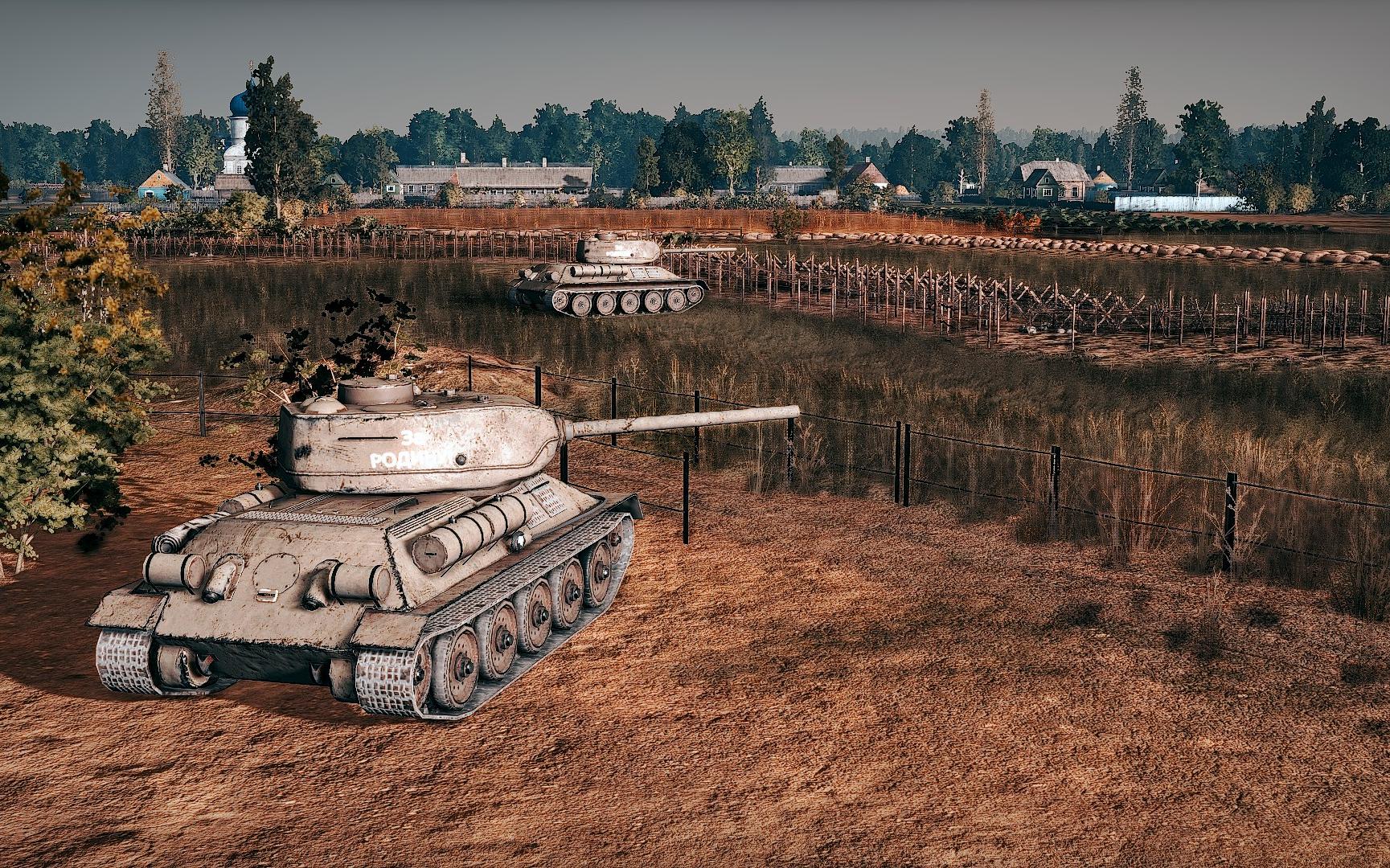 钢铁之师2博布鲁伊斯克战役02