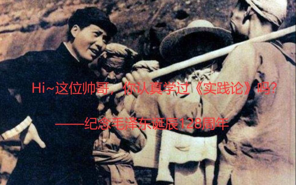 《实践论》(下)哔哩哔哩bilibili