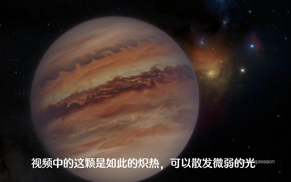 [图]银河系中发现了70多颗流浪行星