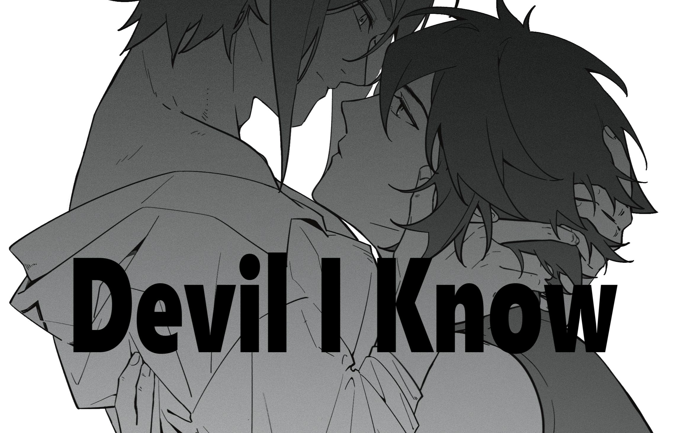 【雷安手书】Devil I Know哔哩哔哩bilibili