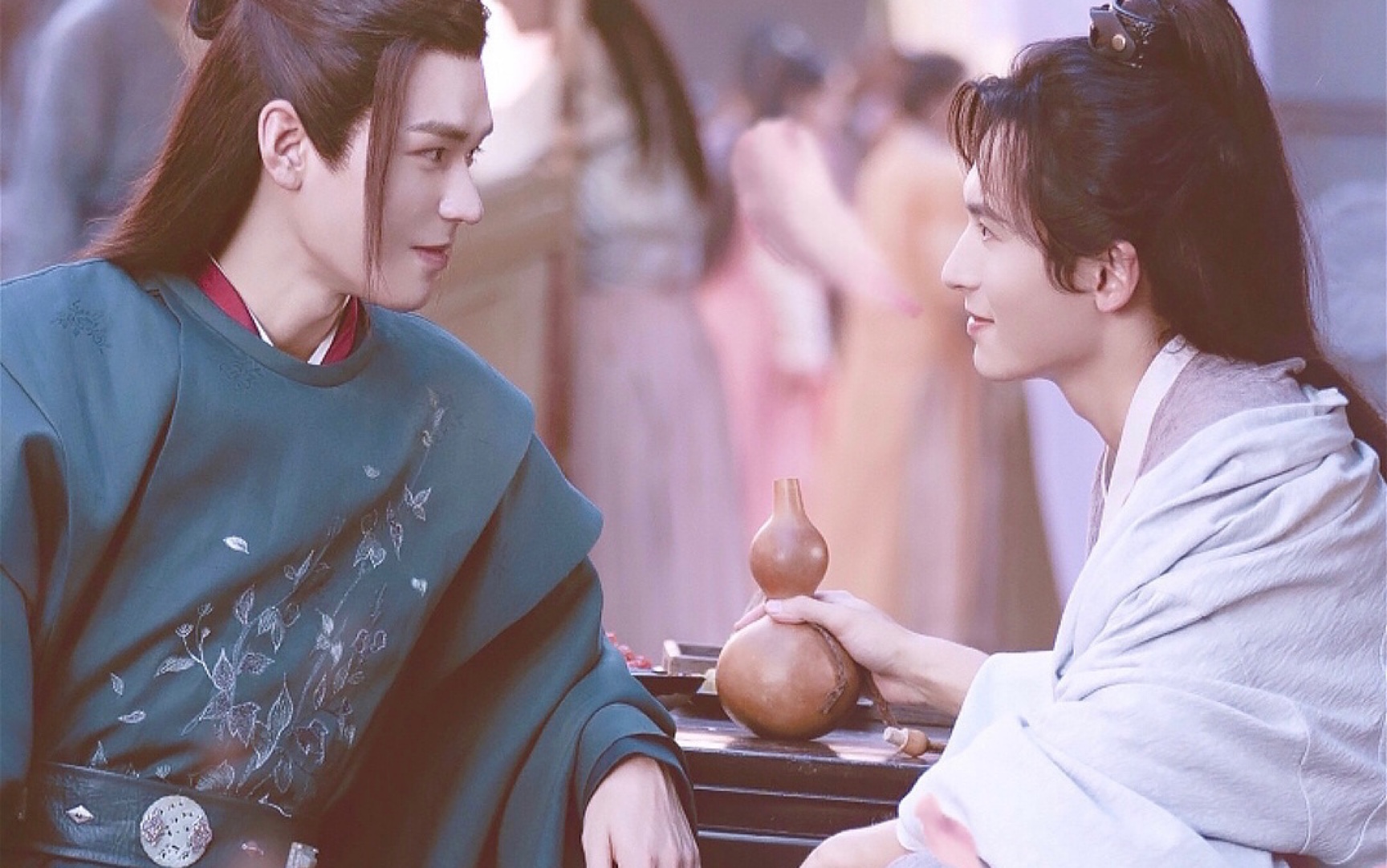 「如果这都不算爱」虽有彩蛋ending,还是莫名悲伤3山河令大结局