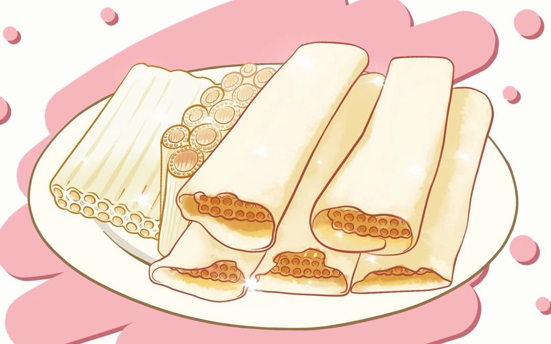 糖葱薄饼,一种即将消失的潮汕味道