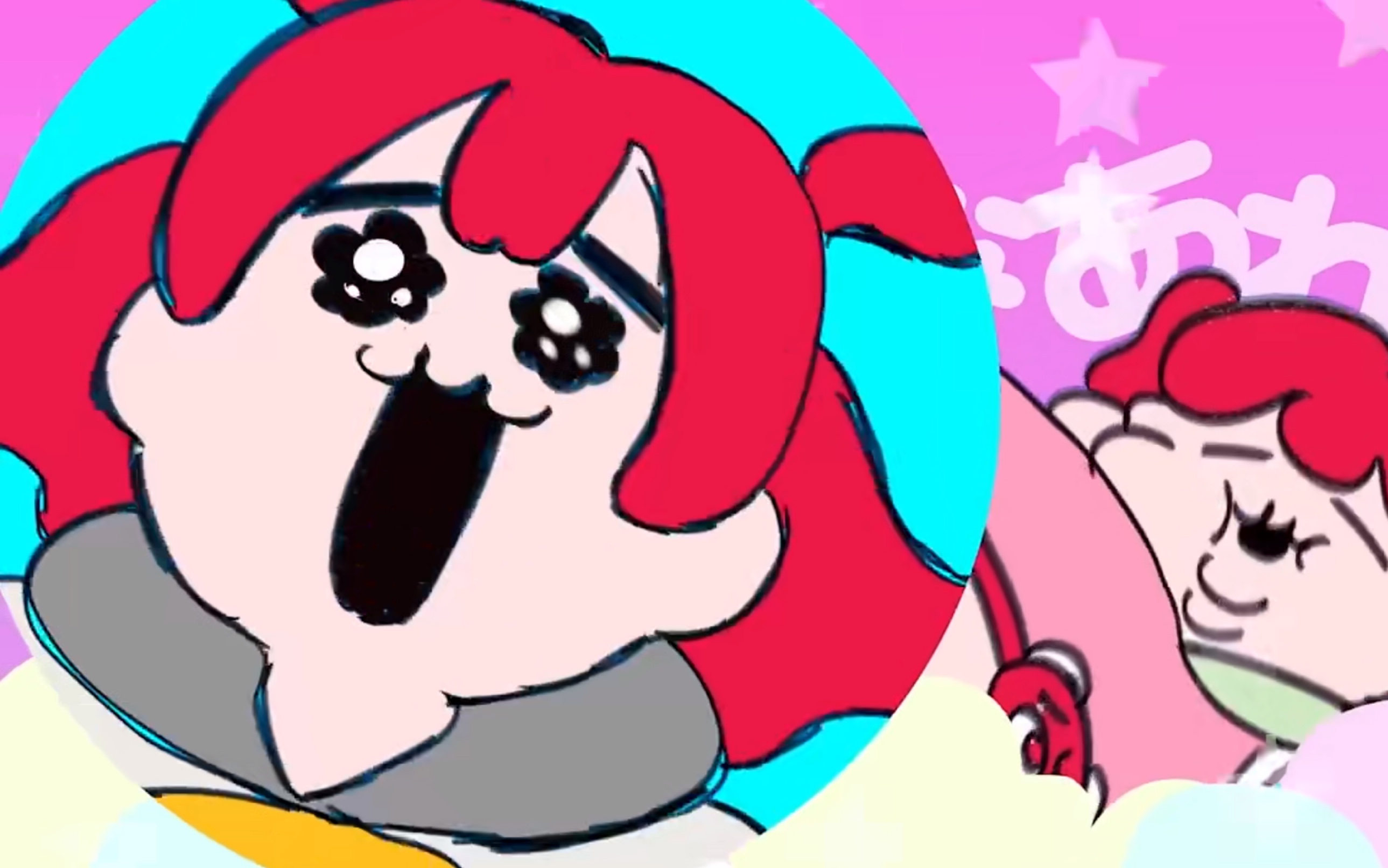 aao——诶 诶 哦!