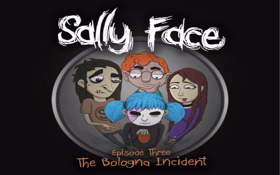 sallyface第一集古怪的鄰居