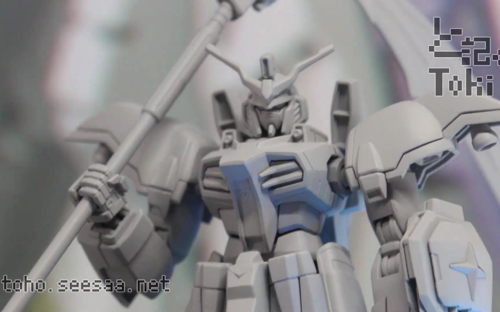 【HG】死神高达 1/144 GUNDAM DEATHSCYTHE哔哩哔哩bilibili