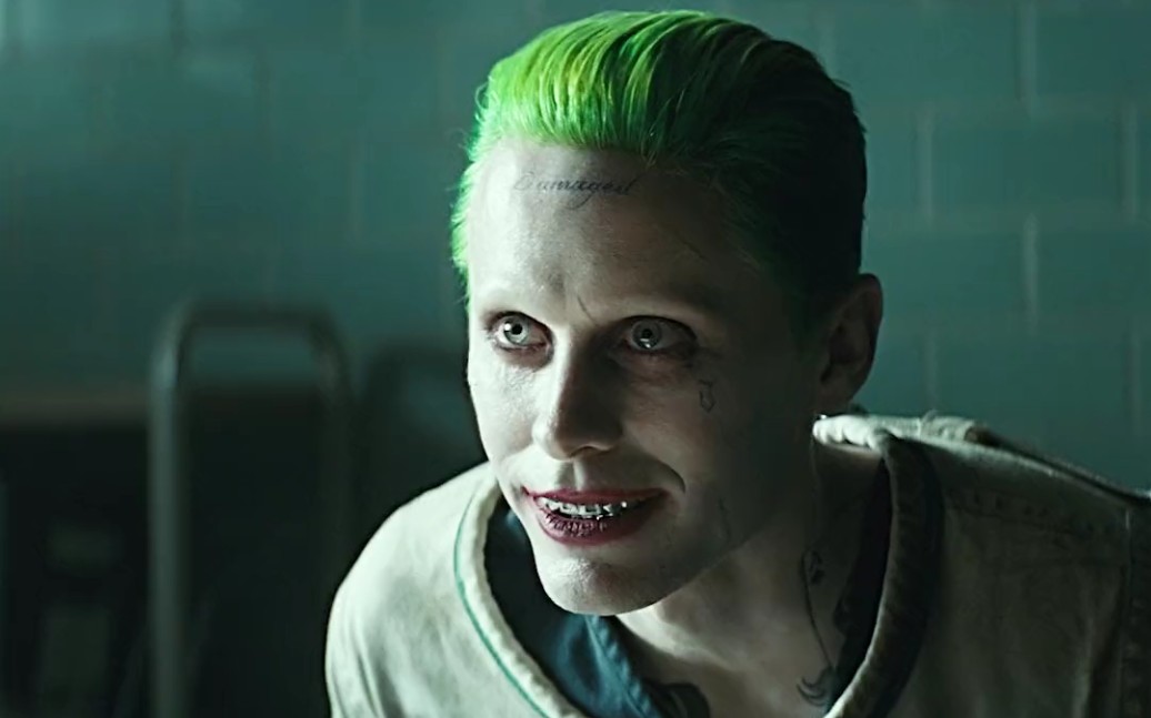 丑爷跳下去这一刻,他就已经输给了爱情