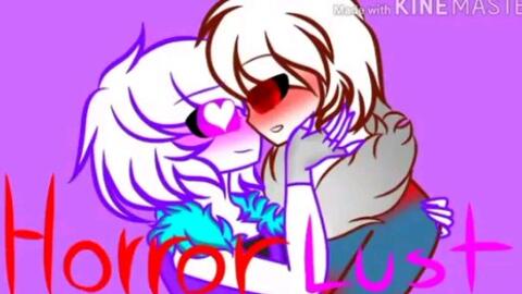 мяук🔞 on X  Horror sans, Anime undertale, Horrortale