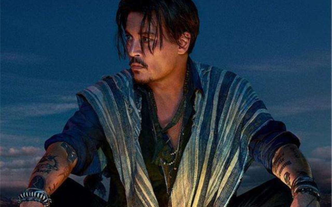 johnnydepp个人向混剪beautifulsoul