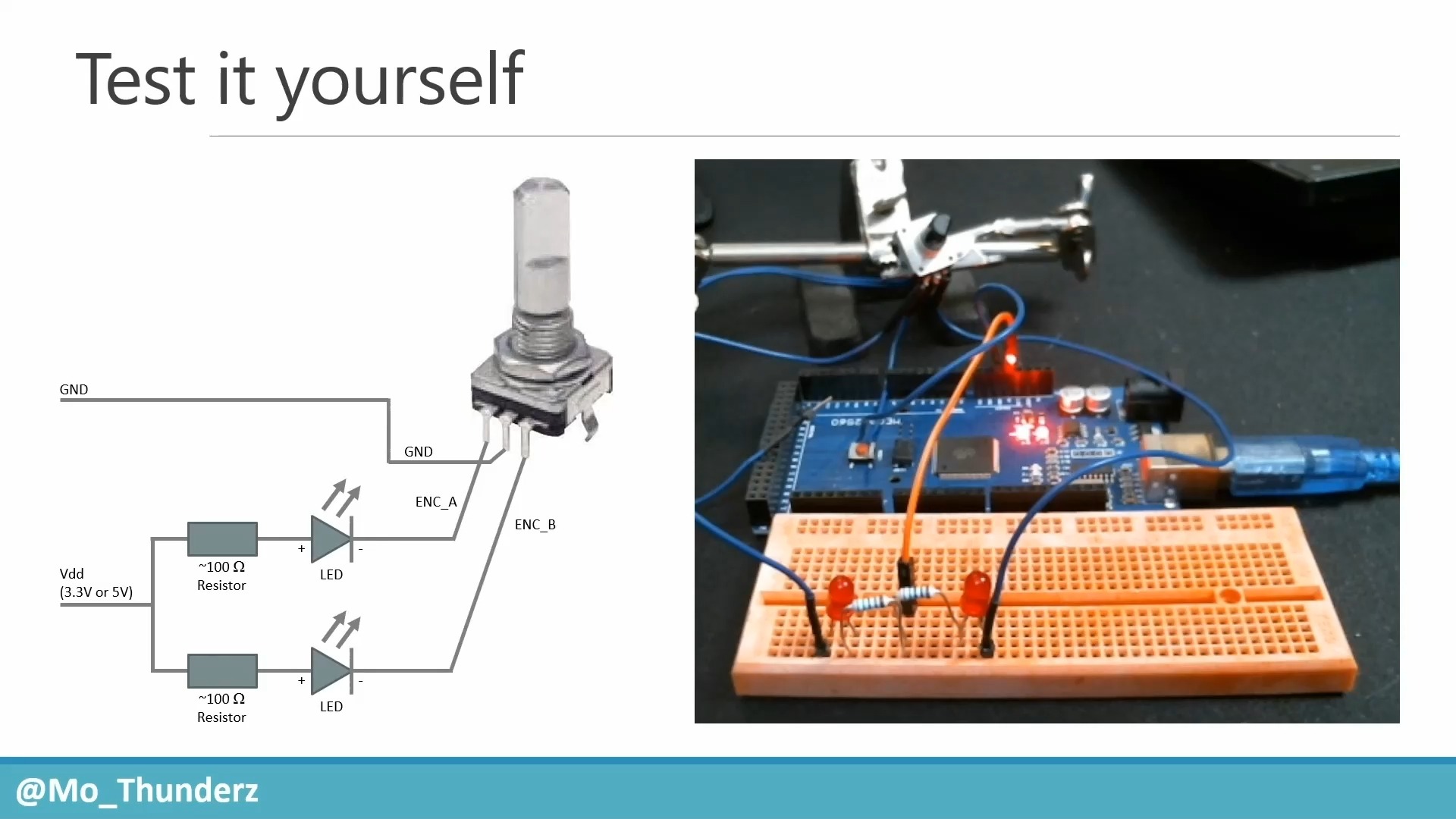 How to use a Rotary Encoder with an Arduino  CODE EXPLAINED!哔哩哔哩bilibili