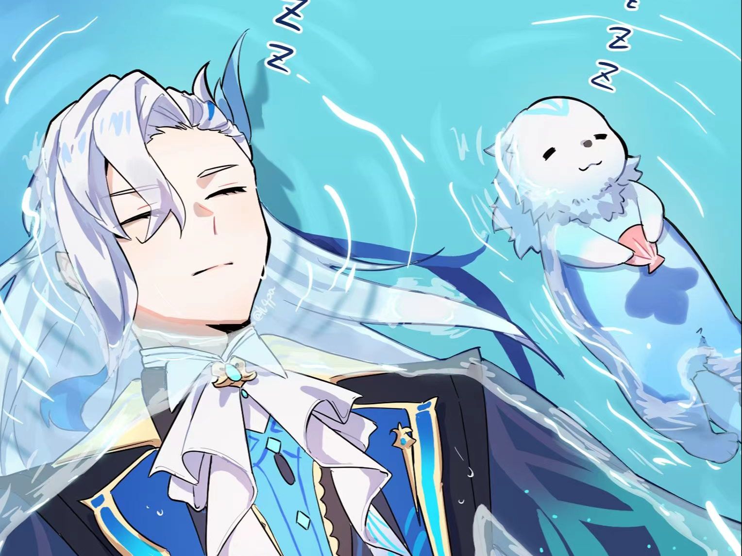 那芙鹿皇最低充能测试