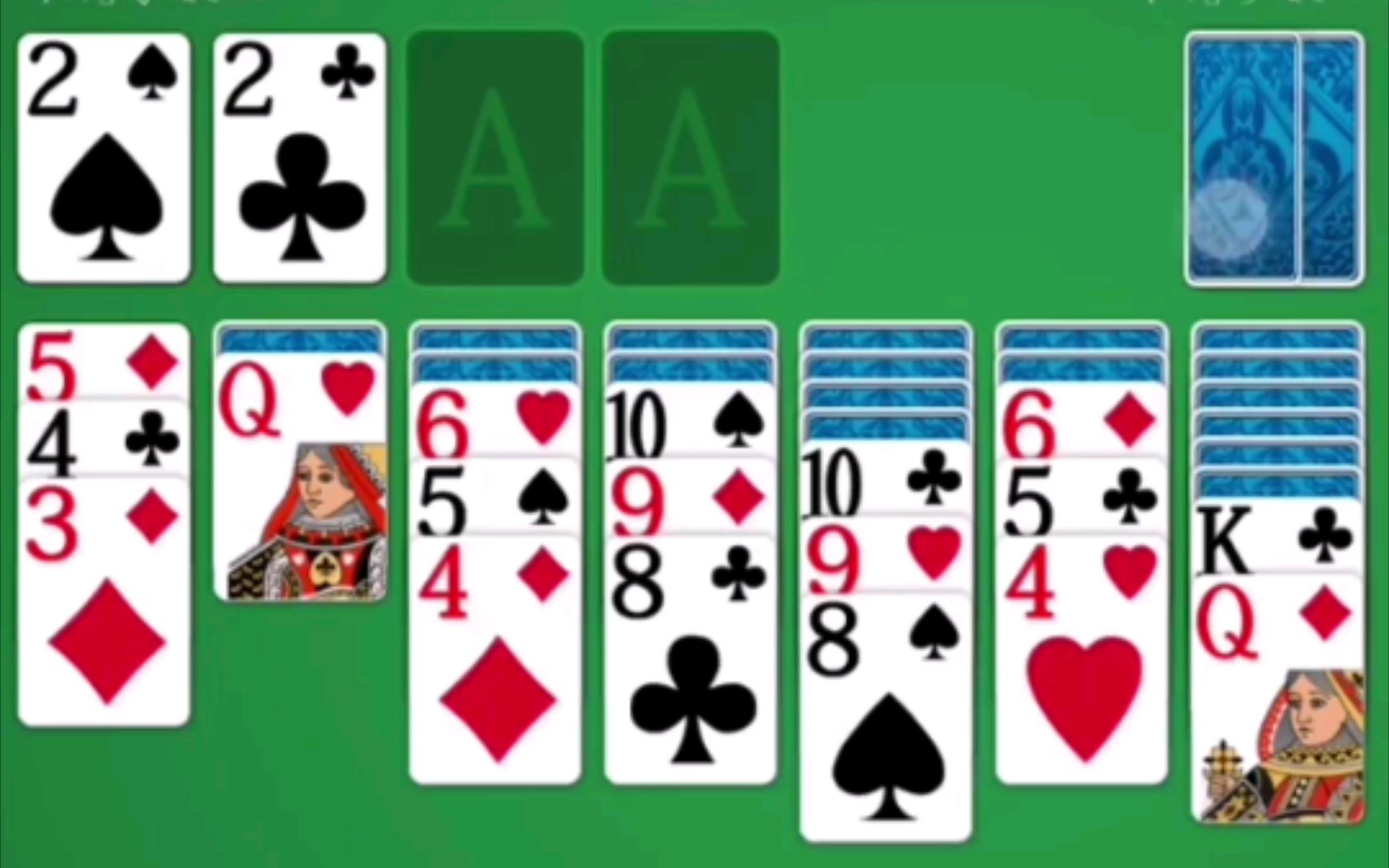 活动作品纸牌接龙死局后按提示会发生什么