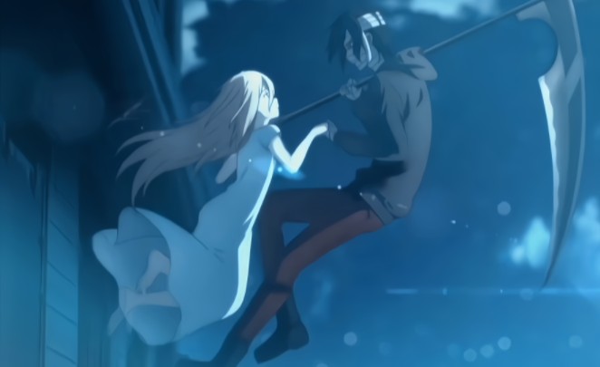 杀戮天使 - amv/edit