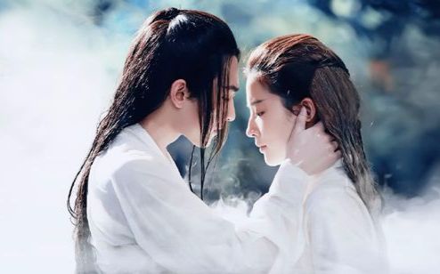 【杨洋x刘亦菲】燃像混剪相爱相杀_哔哩哔哩 (゜-゜)つロ 干杯~-bili