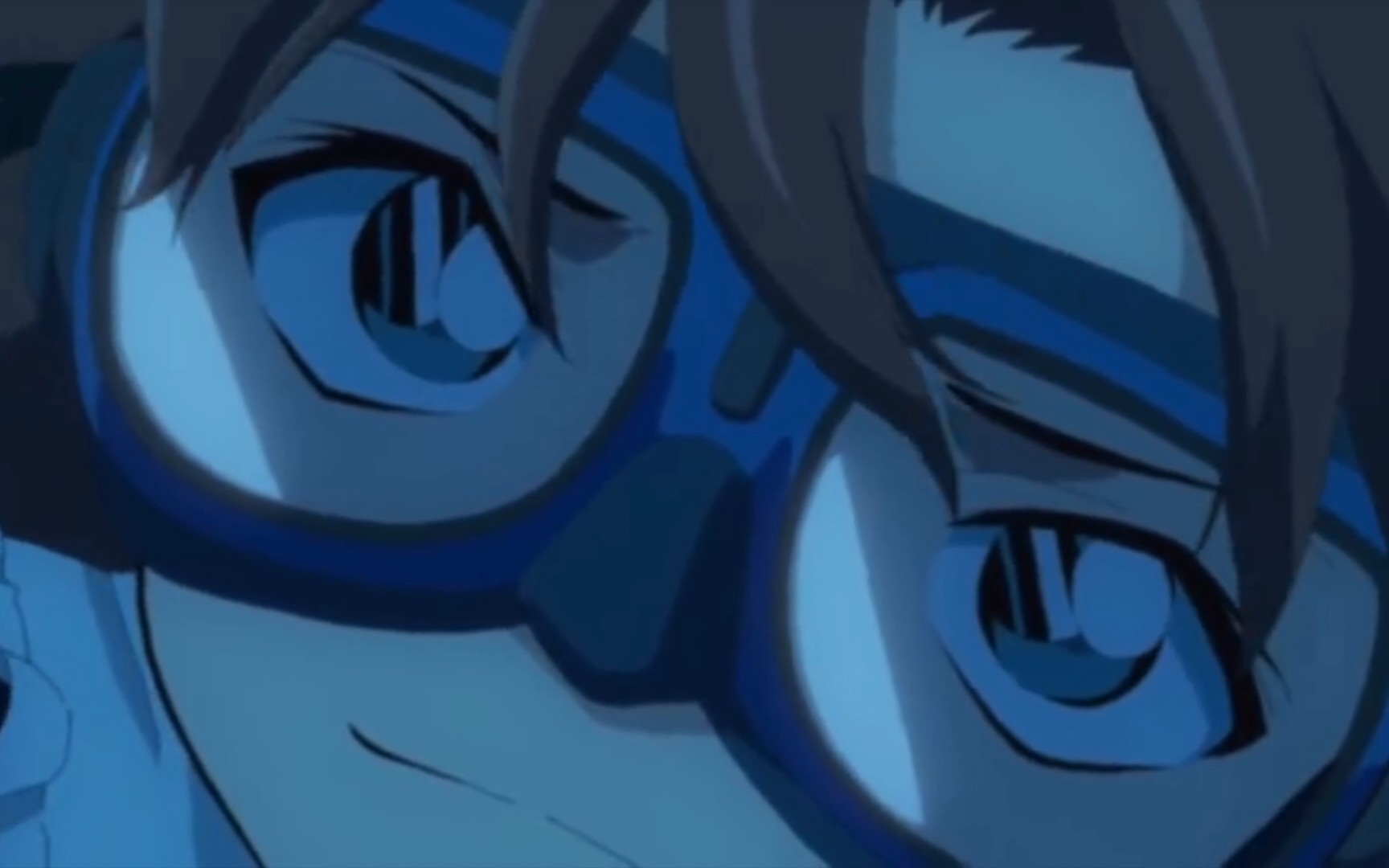 『名侦探柯南 黑铁的鱼影』×spitz「美丽的鳍」mv公开,内含大量新