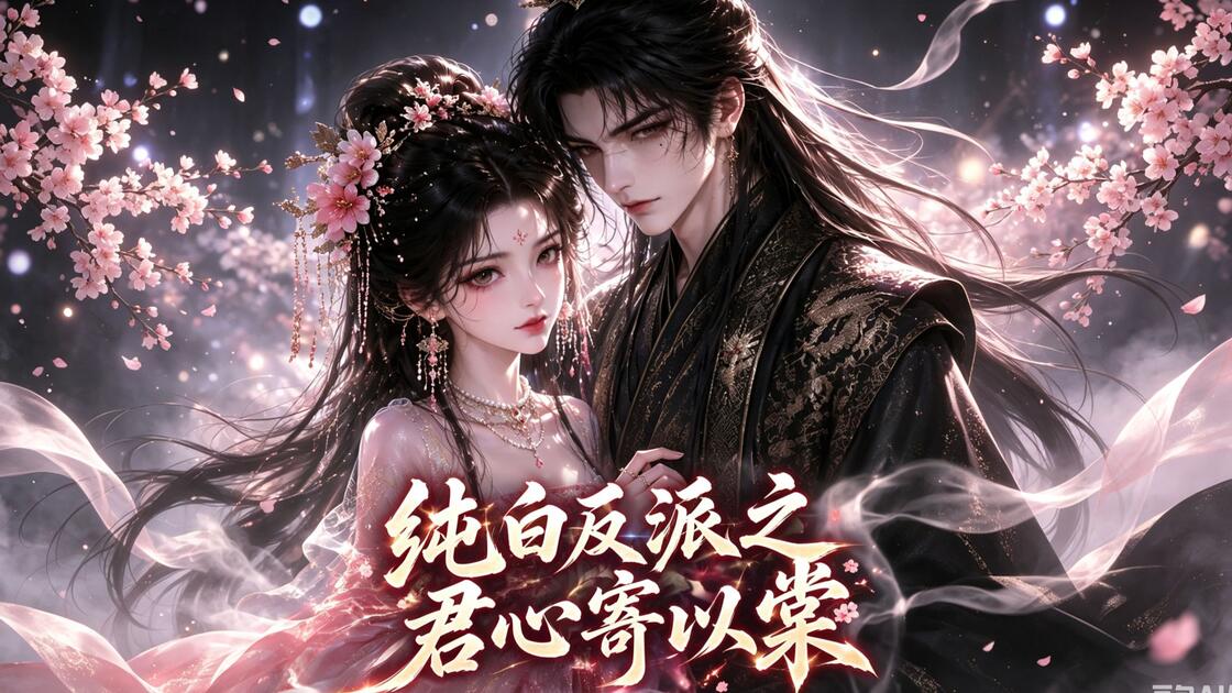 纯白反派之君心寄以棠(128集)AI短剧