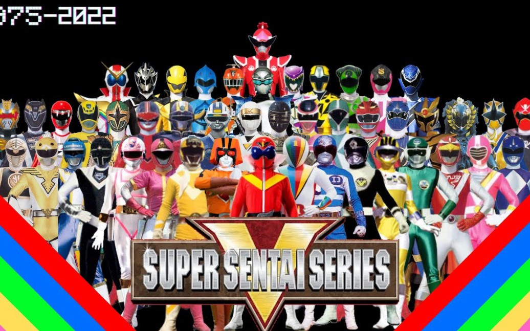 超级战队历代op tv size