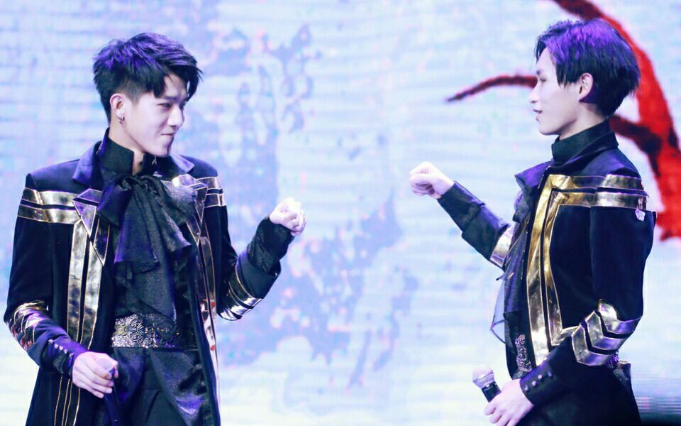 【朱戬查杰/戬杰】清晰无延迟版《残酷月光》【北京工体演唱会戬杰