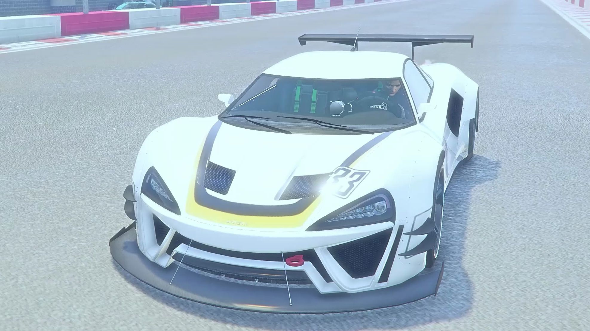 gta线上跑图----培罗义塔力gtb改装版