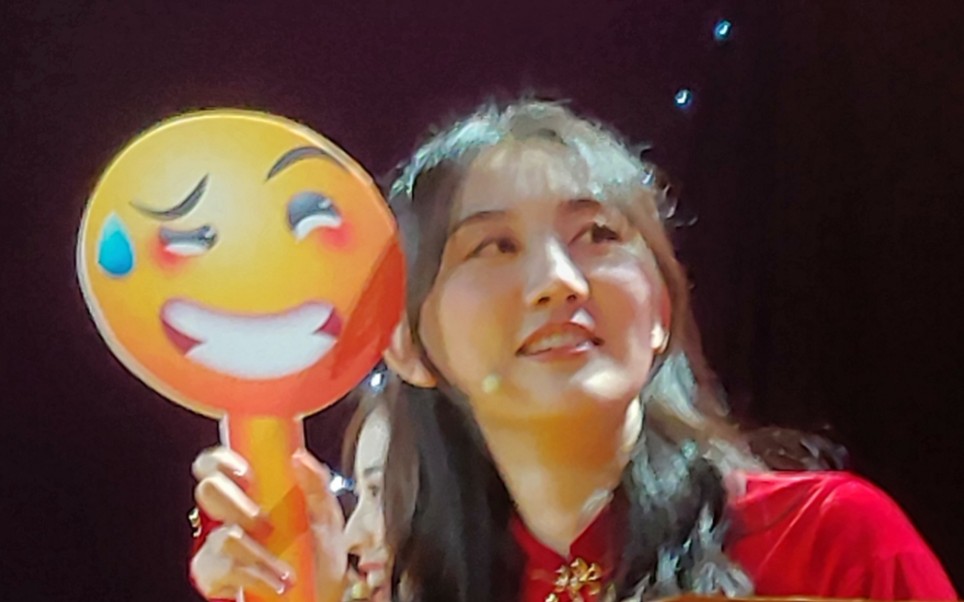 sing女团队长秦瑜对于打鼓的态度