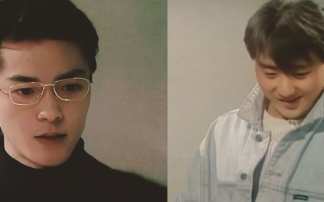 【天若有情】-我逢他他逢我(julian x 华港生)