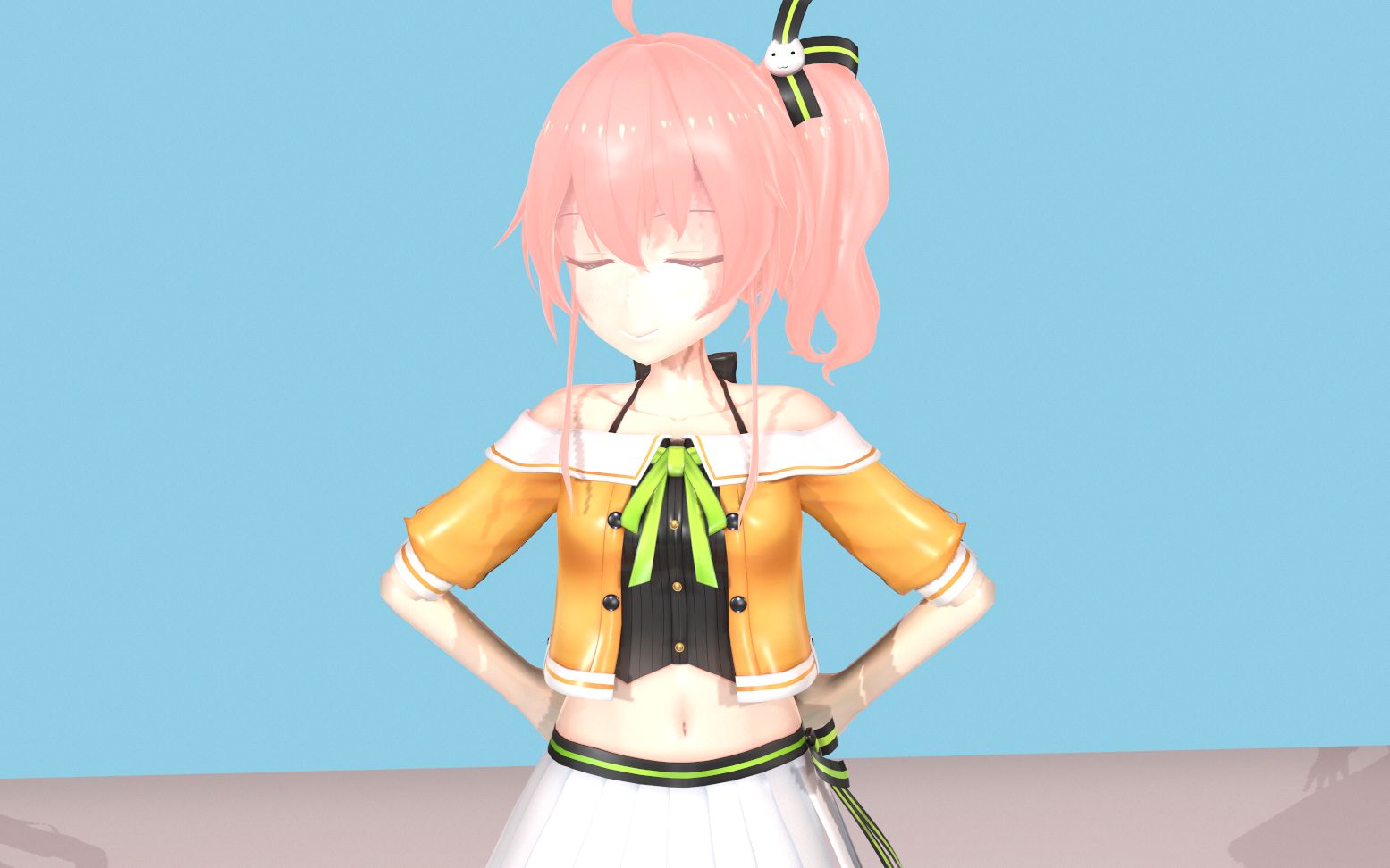 夏色祭mmd这是谁的新娘