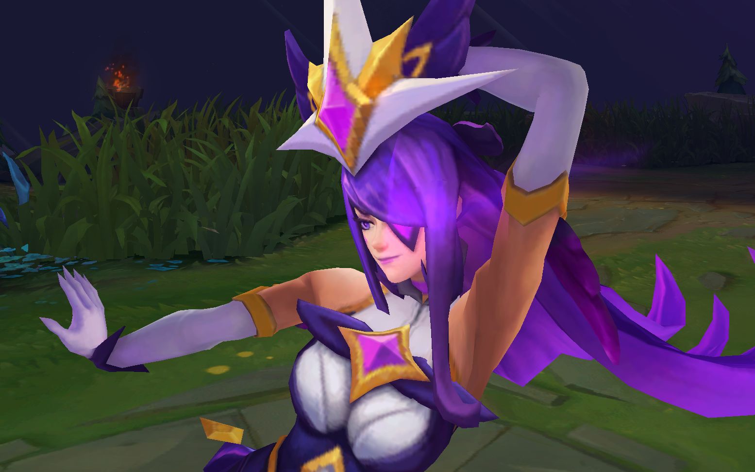 爱玩球的少女辛德拉星之守护者