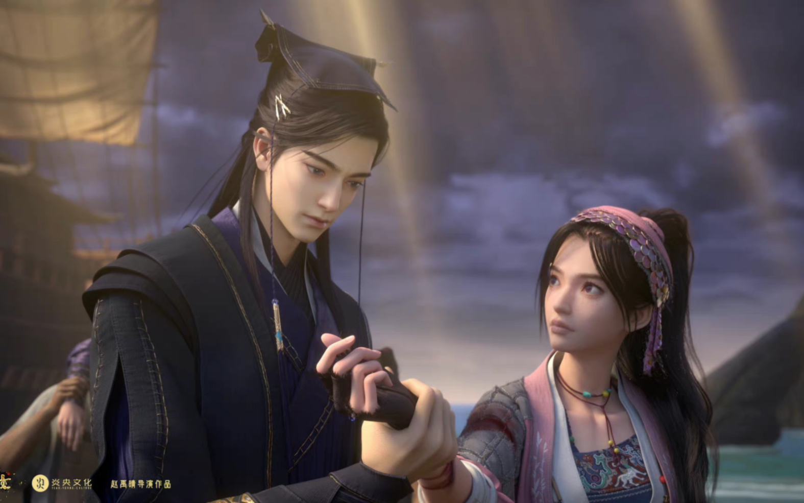 眷思量～镜玄の屠丽!谁也不能伤害我的媳妇