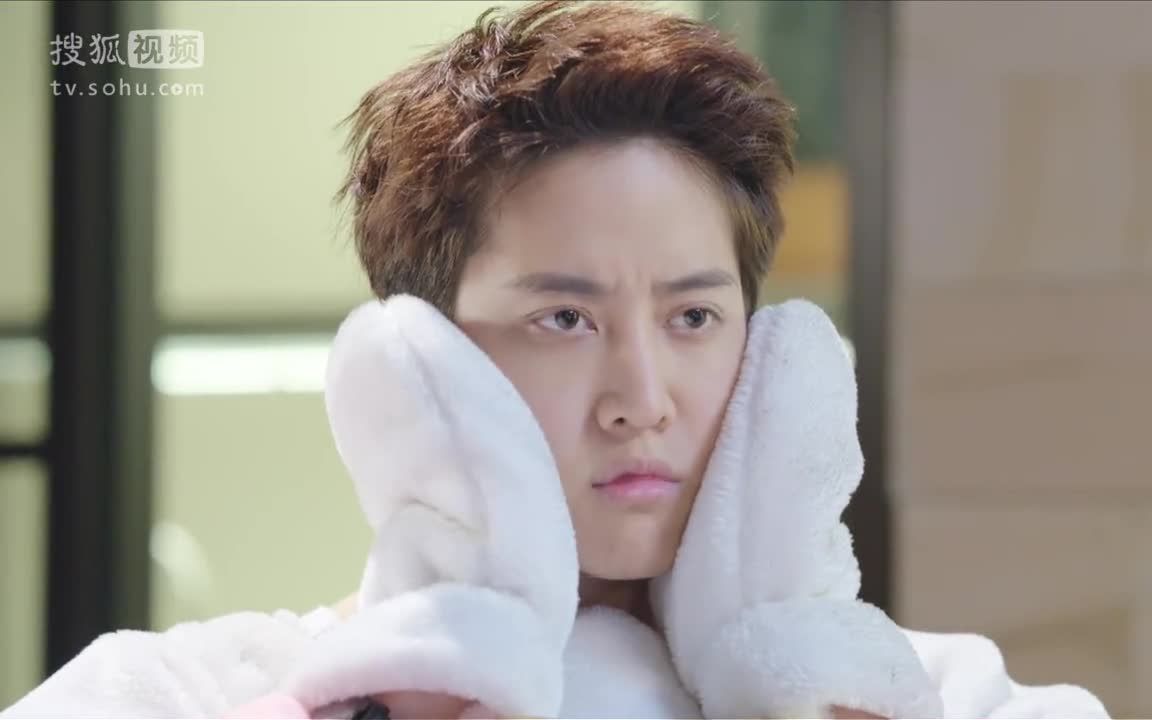 发糖啦~亲爱的公主病(就是这两人,撩动我的少女心还不负责!