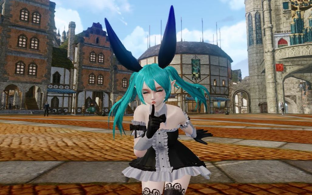 上古世纪国际服有人一起尬舞吗