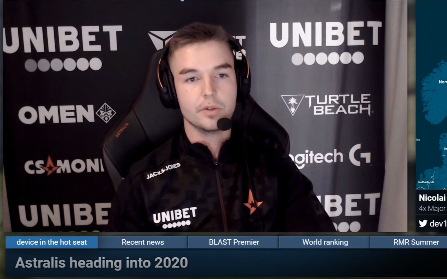 csgo听力练习dev1ce谈九爷与葛雷武的归队时间a队的67人轮换阵容以及