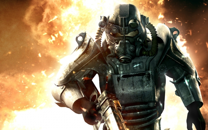 【实况】辐射3dlc英克雷奇行动 q