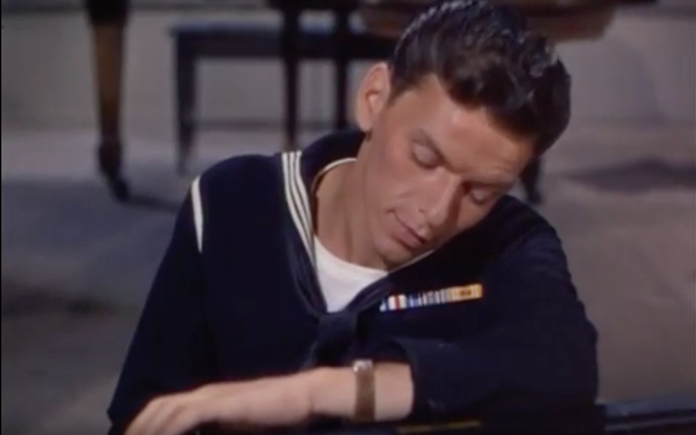 [图]【Frank Sinatra】I Fall In Love Too Easily (1945)