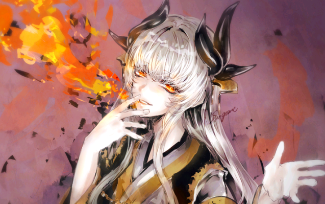 【fgo国服】一回合速刷600w丑御前