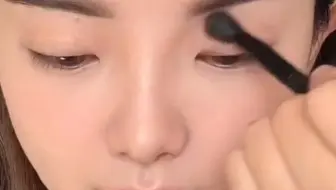 哪位小可爱要的旺仔牛仔妆容，我来交作业啦鬼马万圣节   妆容