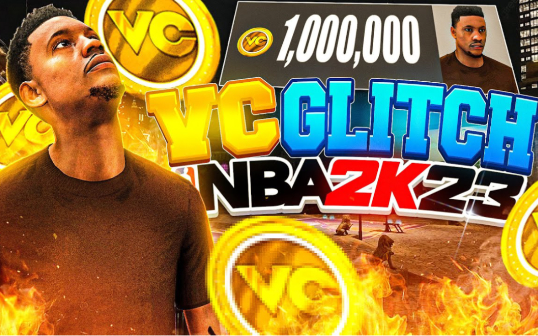 【NBA2K23】最新刷VC教程 快速高效 全平台本次时代通用单机游戏热门视频