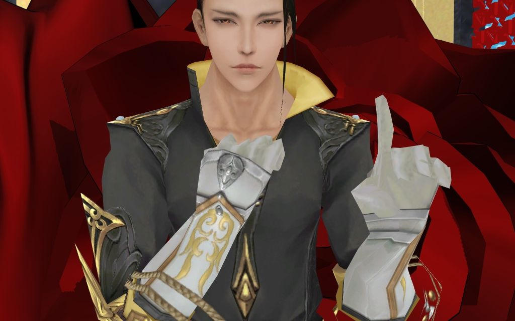 【剑网三mmd】关于单身狗,秦风二少有话说