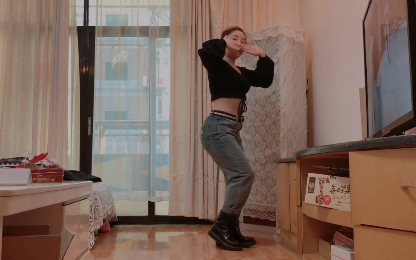 孝琳bluemoon我终于学会啦!