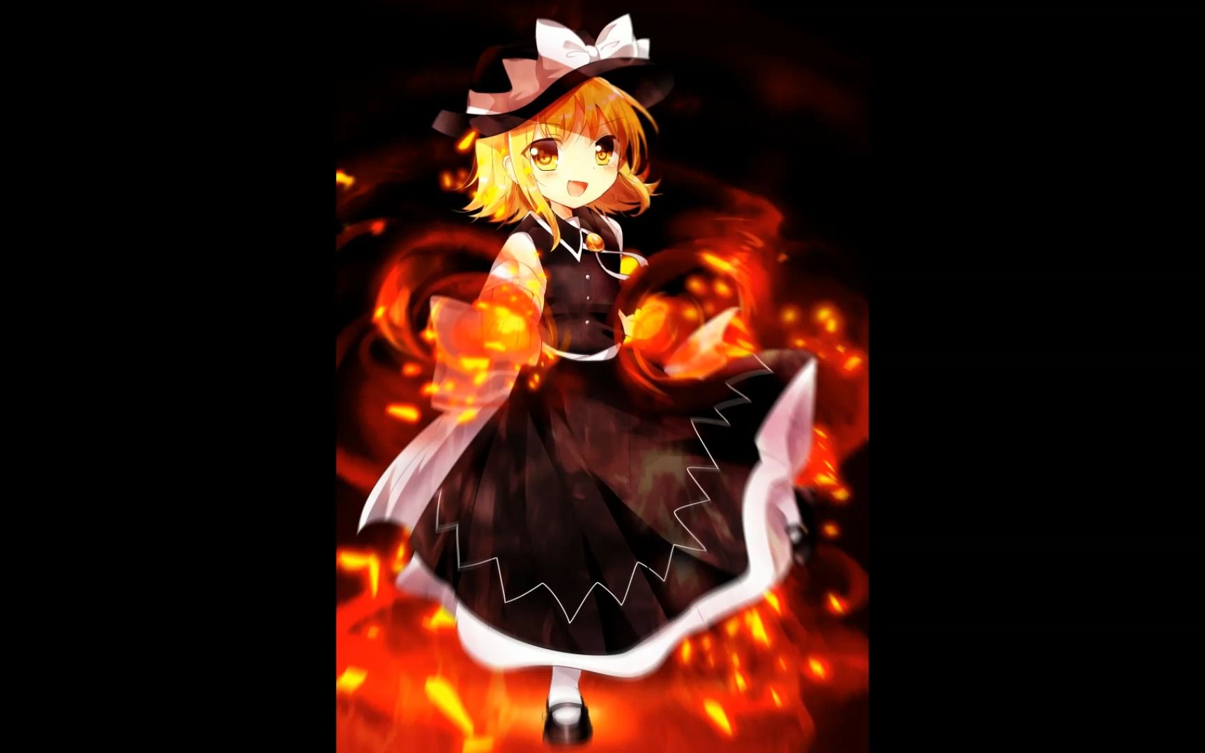 【东方 71 music box/waltz】crimson maiden ~ crimson dead!