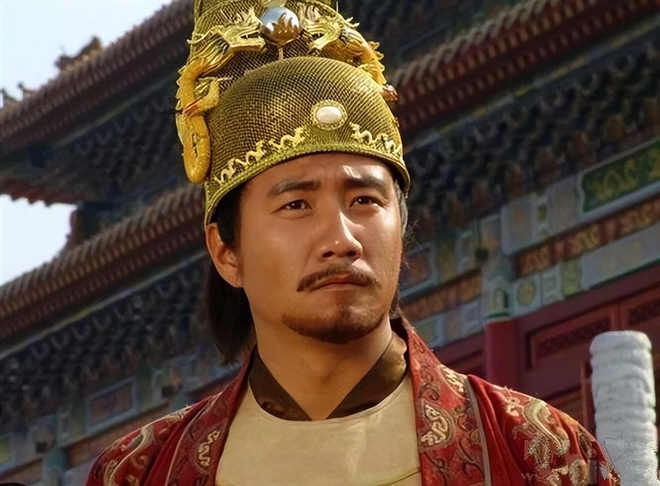 儿时朱元璋