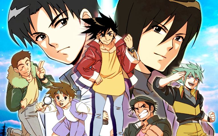 【dvdrip】勇者指令 brave command dagwon【mankin】