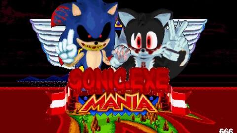 Sonic.EXE Mania Abyss [Sonic Mania] [Mods]