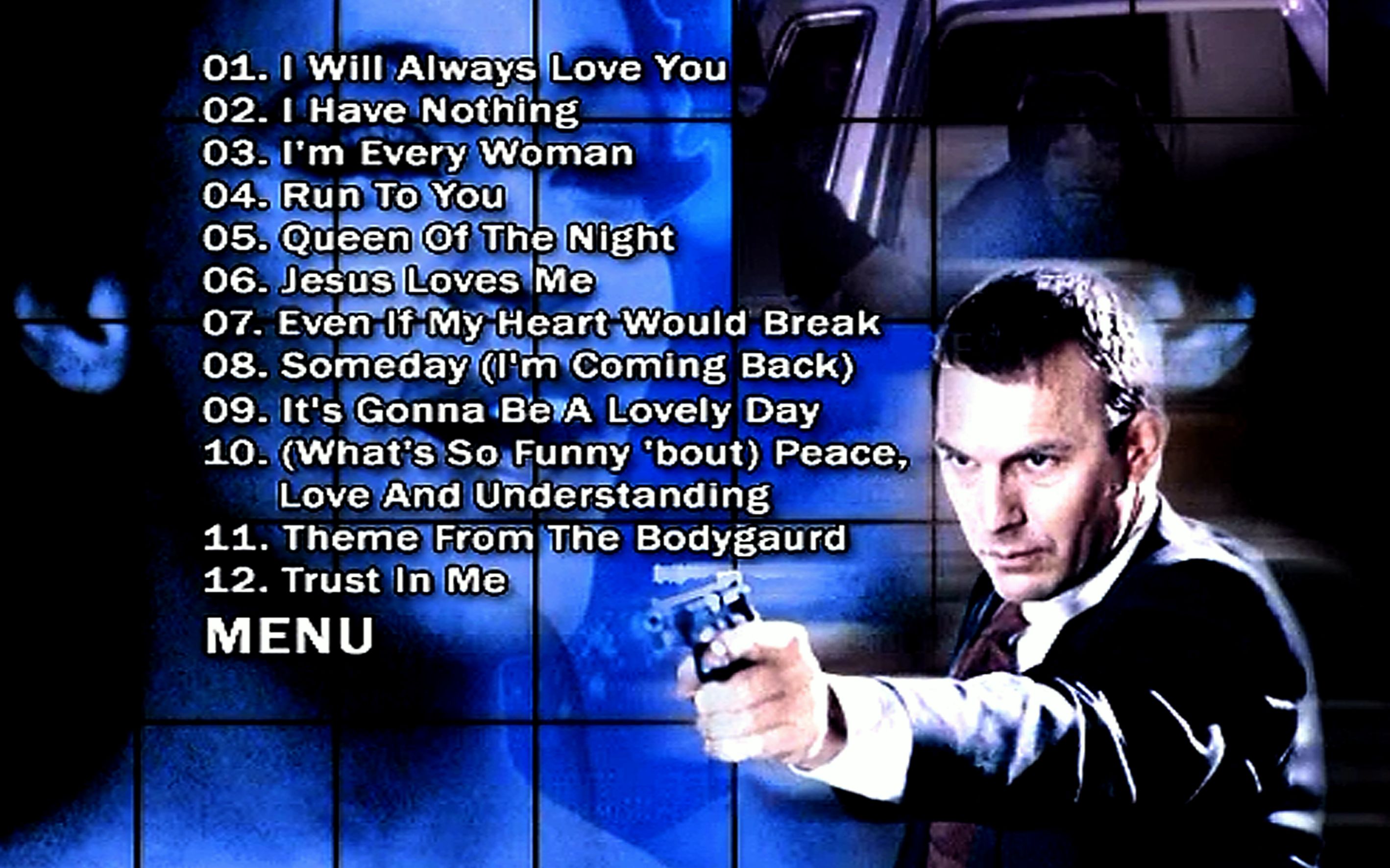 老戚音乐电影保镖原声音乐三