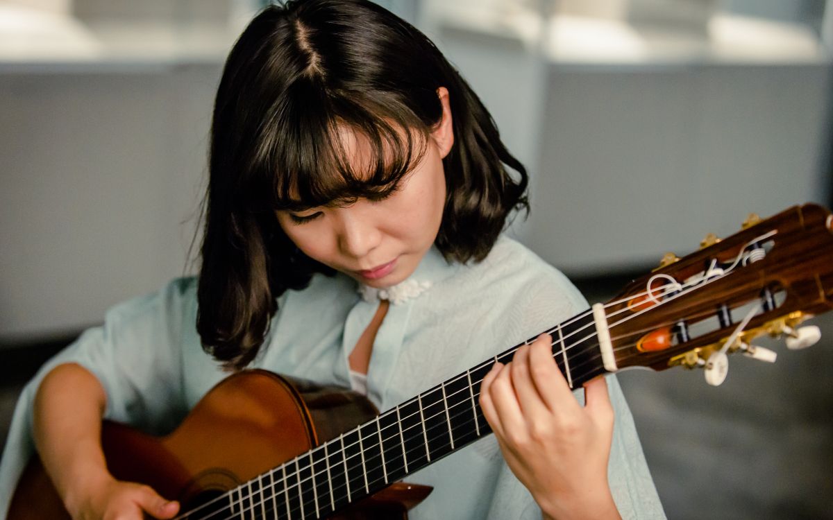 陈曦公开课|《古典吉他与流行》第十课终结篇,附演奏教父视频