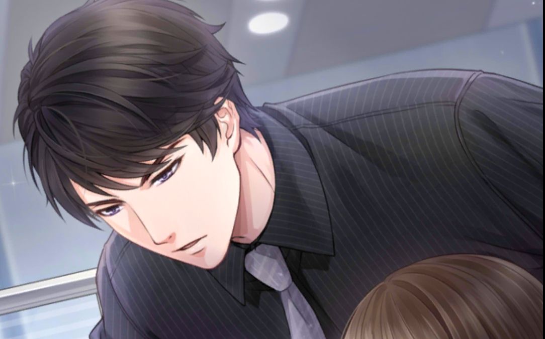 【恋与制作人】李泽言  总裁的困扰  电话录音