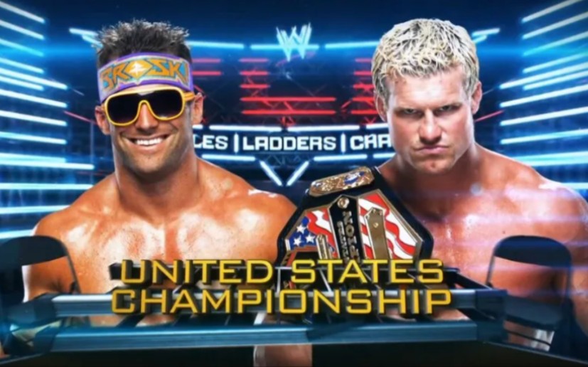 [图]TLC: Tables, Ladders & Chairs 2011.12.18 Zack Ryder vs. Dolph Ziggler