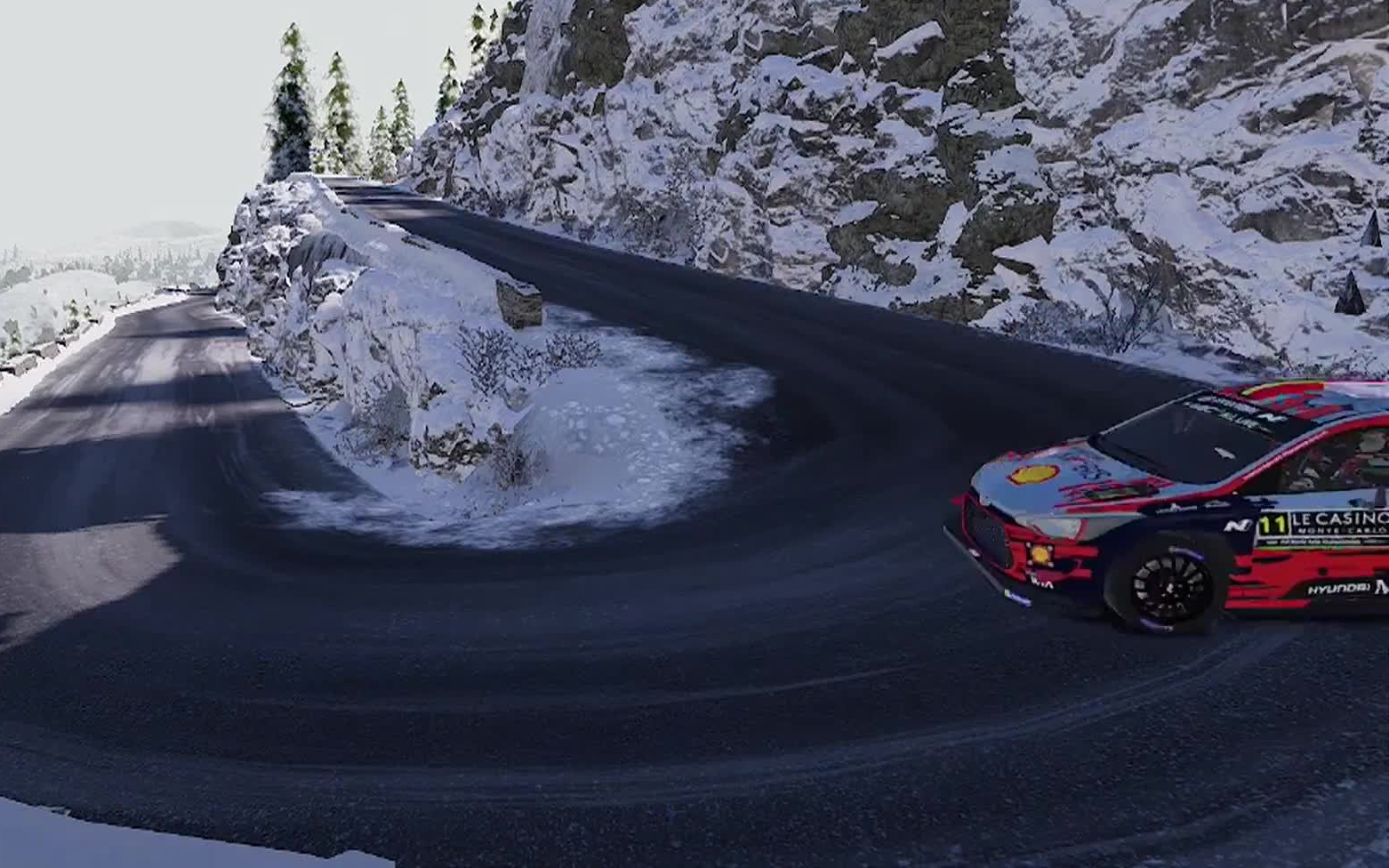 【游戏宣传片】wrc 8-任天堂 switch-官方游戏预告片