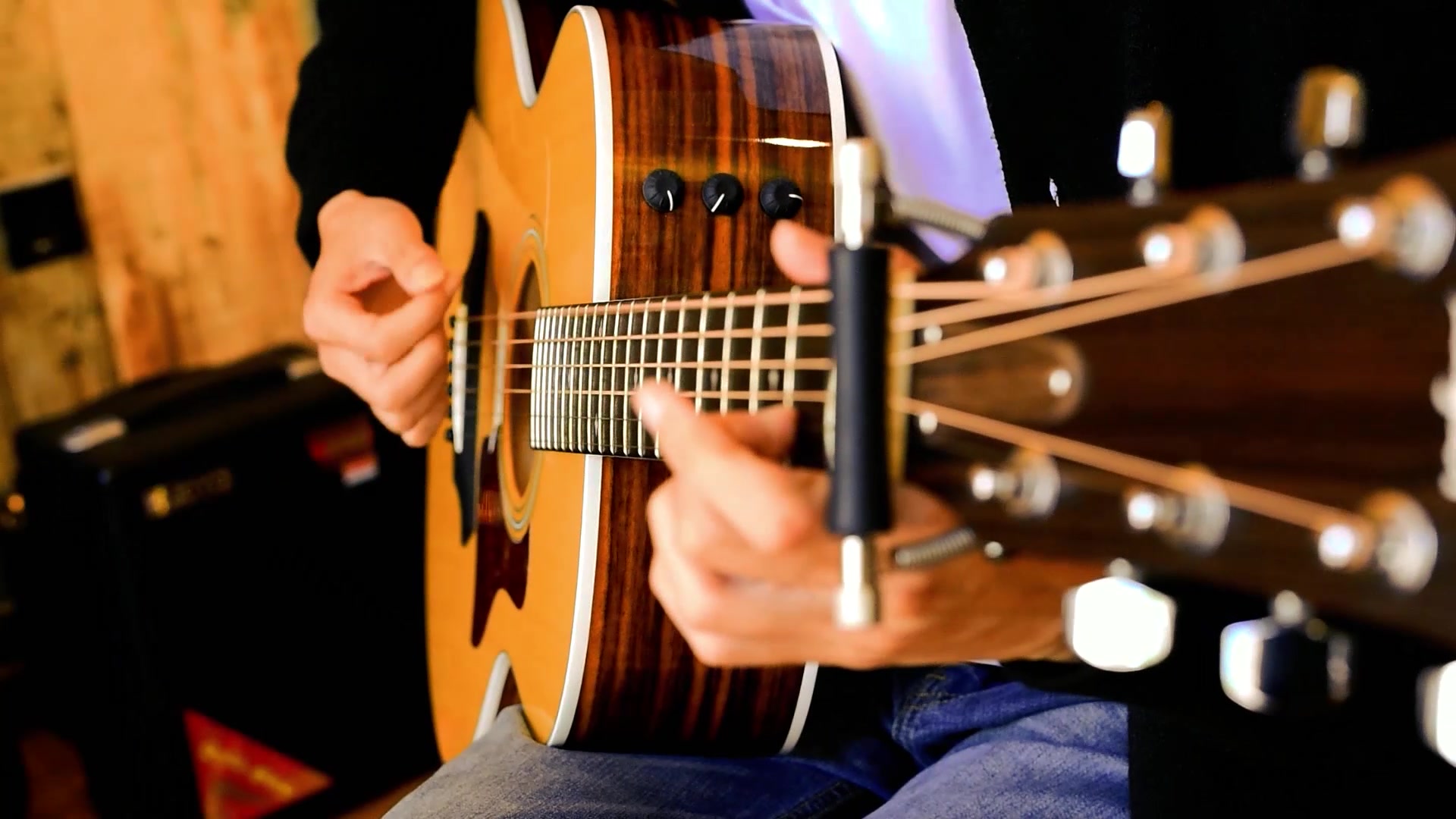 松井佑贵 rider 指弹吉他