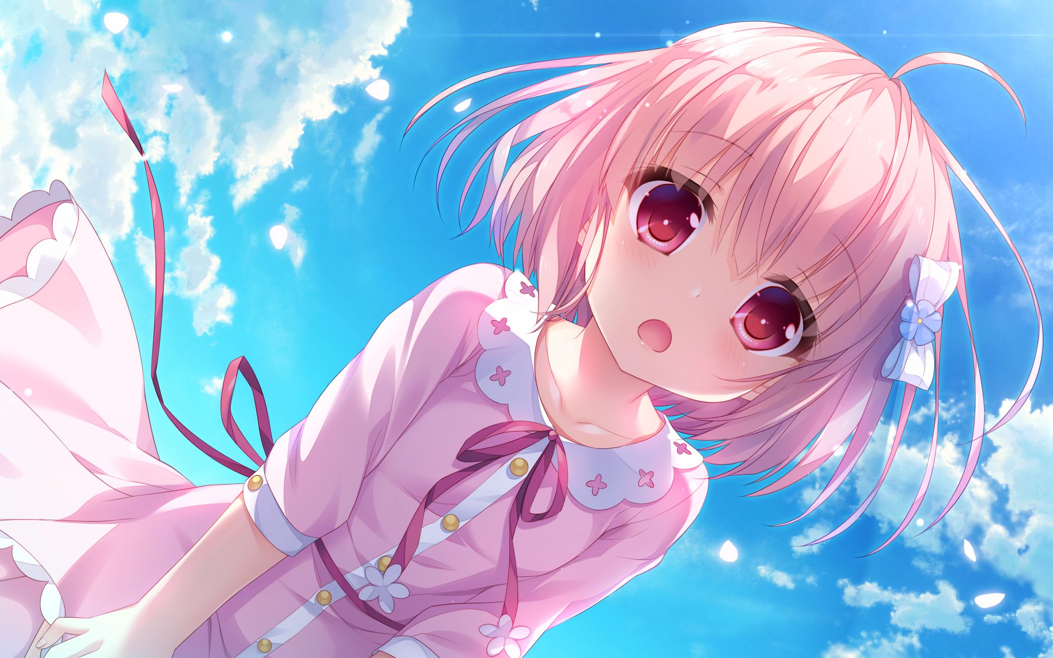 恋爱的妖精小缇娜